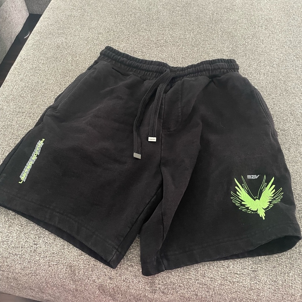 Logan Paul Maverick Shorts